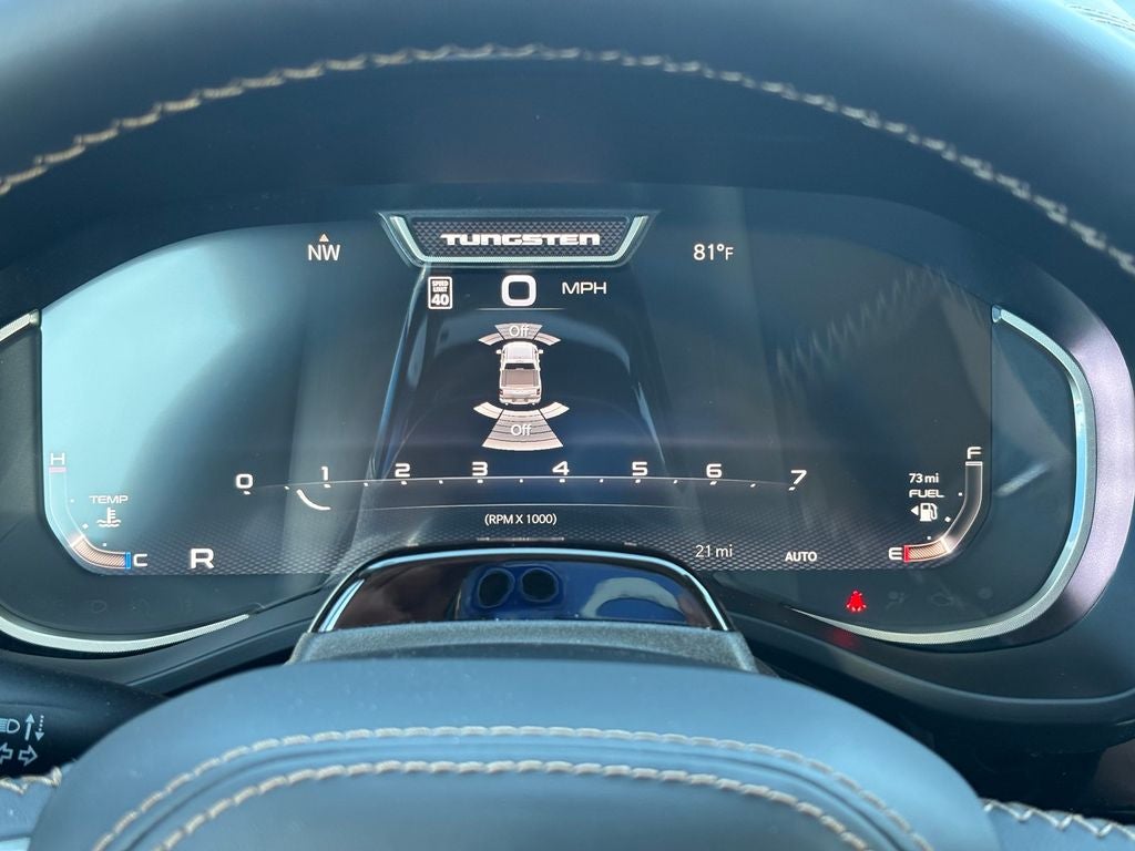 2026 RAM Ram 1500 RAM 1500 TUNGSTEN CREW CAB 4X4