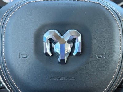 2026 RAM Ram 1500 RAM 1500 TUNGSTEN CREW CAB 4X4