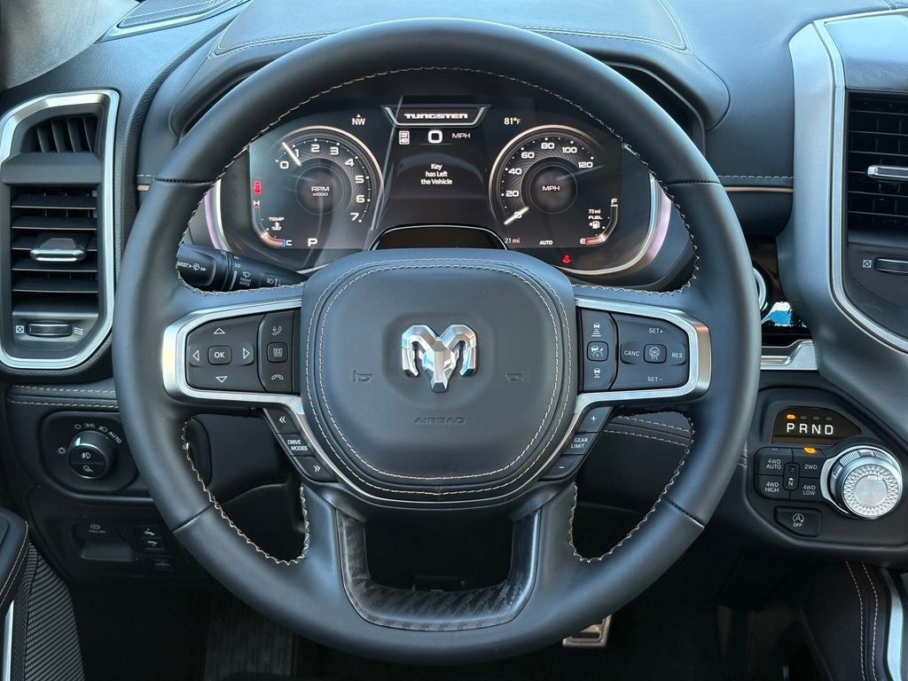 2026 RAM Ram 1500 RAM 1500 TUNGSTEN CREW CAB 4X4