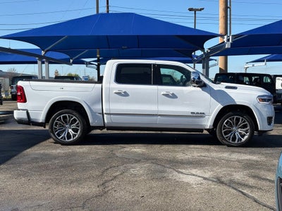 2026 RAM Ram 1500 RAM 1500 TUNGSTEN CREW CAB 4X4