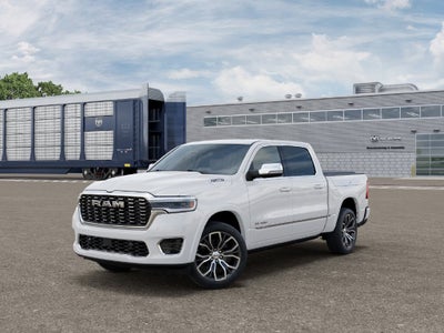 2027 RAM 1500 RAM 1500 TUNGSTEN CREW CAB 4X4 5'7' BOX