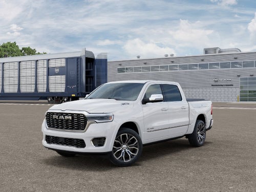 2027 RAM 1500 RAM 1500 TUNGSTEN CREW CAB 4X4 5'7' BOX