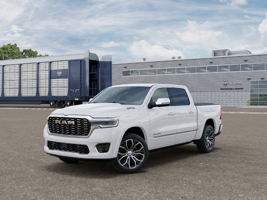 2027 RAM 1500 RAM 1500 TUNGSTEN CREW CAB 4X4 5'7' BOX