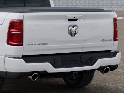 2027 RAM 1500 RAM 1500 TUNGSTEN CREW CAB 4X4 5'7' BOX