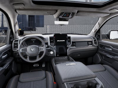 2027 RAM 1500 RAM 1500 TUNGSTEN CREW CAB 4X4 5'7' BOX