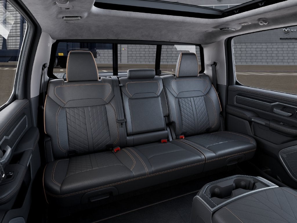 2027 RAM 1500 RAM 1500 TUNGSTEN CREW CAB 4X4 5'7' BOX