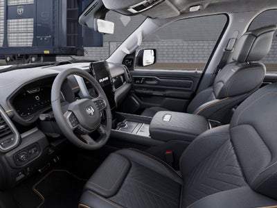 2027 RAM 1500 RAM 1500 TUNGSTEN CREW CAB 4X4 5'7' BOX