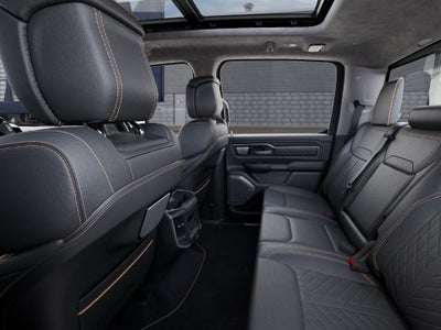 2027 RAM 1500 RAM 1500 TUNGSTEN CREW CAB 4X4 5'7' BOX