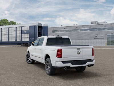 2027 RAM 1500 RAM 1500 TUNGSTEN CREW CAB 4X4 5'7' BOX