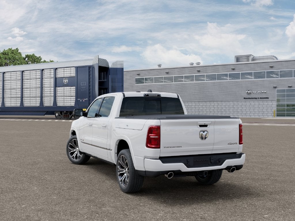 2027 RAM 1500 RAM 1500 TUNGSTEN CREW CAB 4X4 5'7' BOX