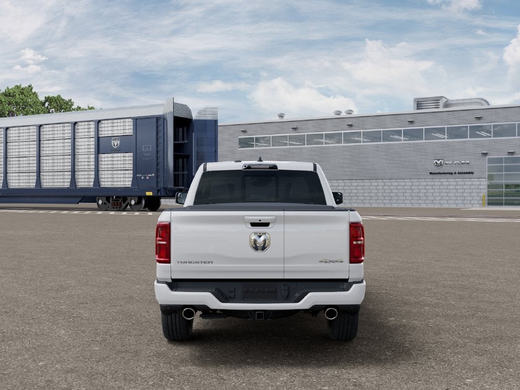 2027 RAM 1500 RAM 1500 TUNGSTEN CREW CAB 4X4 5'7' BOX