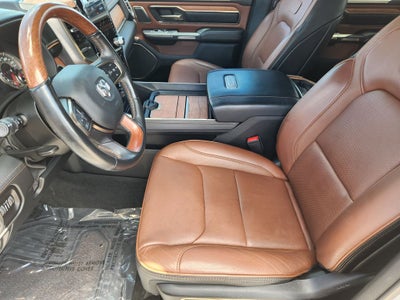 2022 RAM 1500 Limited Longhorn Crew Cab 4x4 5'7' Box