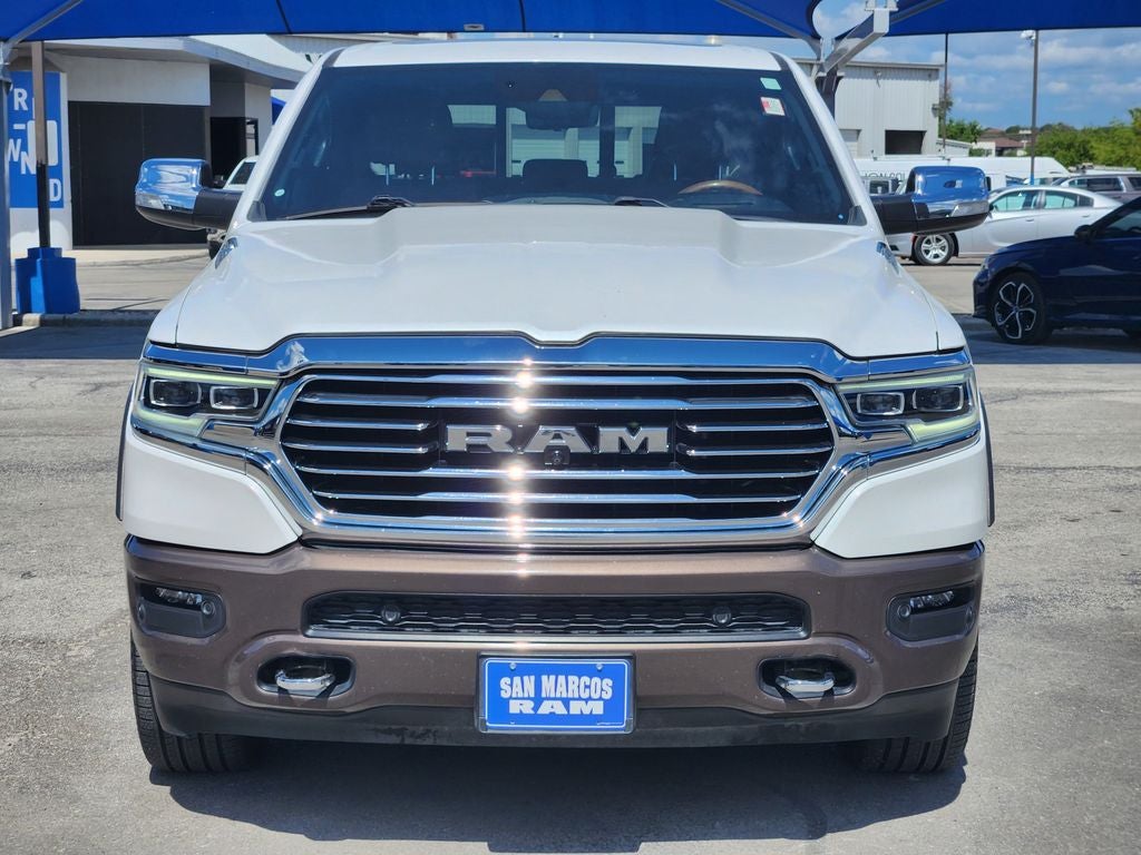2022 RAM 1500 Limited Longhorn Crew Cab 4x4 5'7' Box