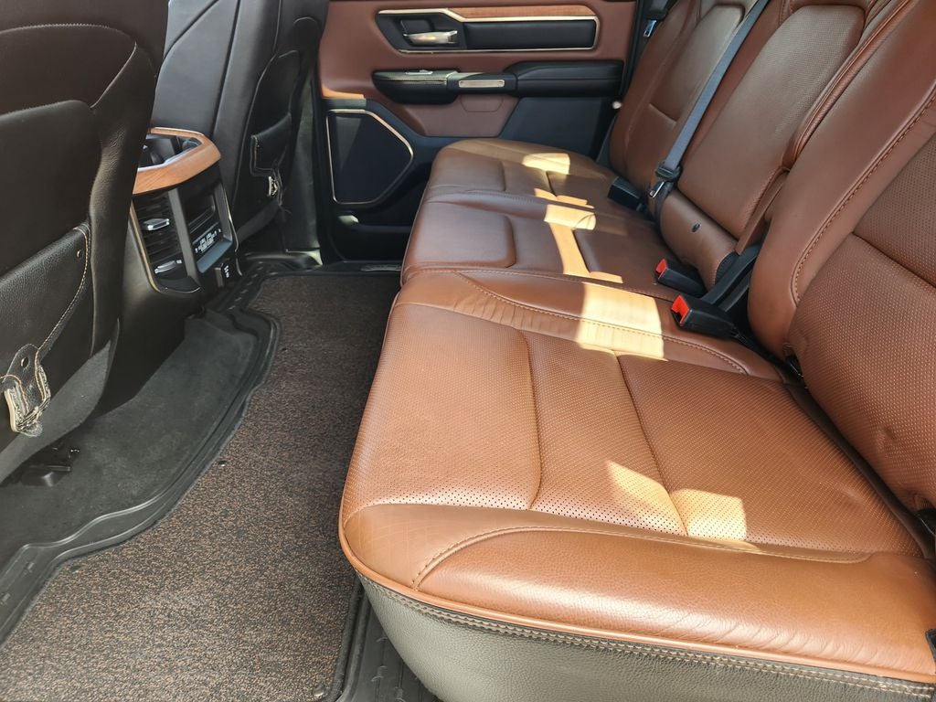 2022 RAM 1500 Limited Longhorn Crew Cab 4x4 5'7' Box