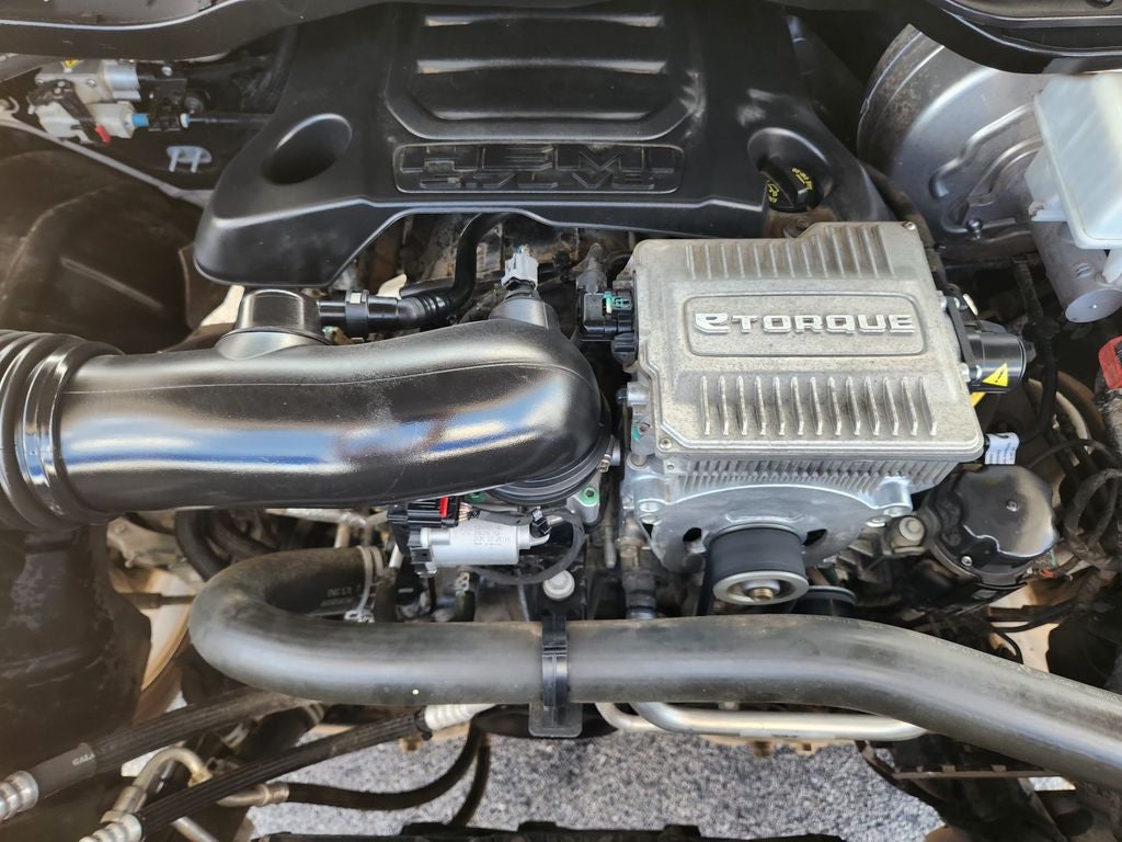 2022 RAM 1500 Limited Longhorn Crew Cab 4x4 5'7' Box