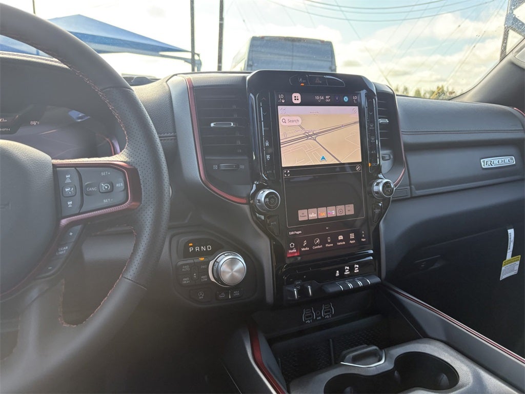 2026 RAM Ram 1500 RAM 1500 REBEL CREW CAB 4X4 5'7' BOX