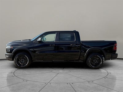 2026 RAM Ram 1500 RAM 1500 REBEL CREW CAB 4X4 5'7' BOX