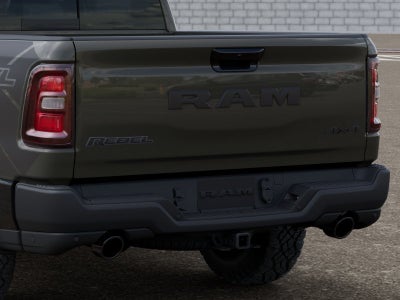 2027 RAM 1500 RAM 1500 REBEL CREW CAB 4X4 5'7' BOX