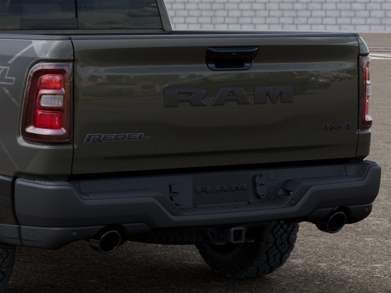2027 RAM 1500 RAM 1500 REBEL CREW CAB 4X4 5'7' BOX