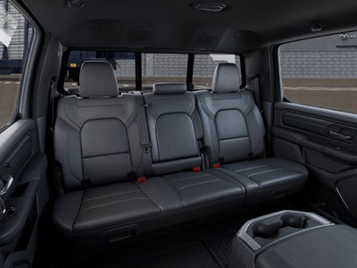2027 RAM 1500 RAM 1500 REBEL CREW CAB 4X4 5'7' BOX