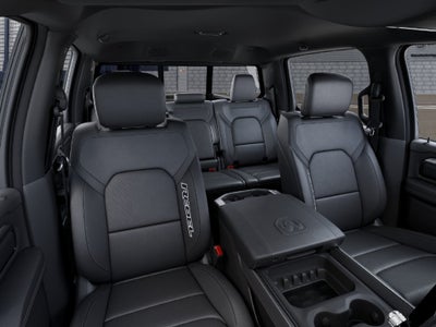 2027 RAM 1500 RAM 1500 REBEL CREW CAB 4X4 5'7' BOX