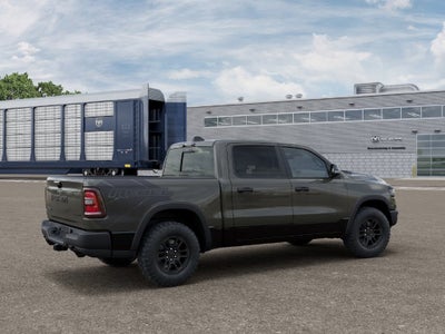 2027 RAM 1500 RAM 1500 REBEL CREW CAB 4X4 5'7' BOX