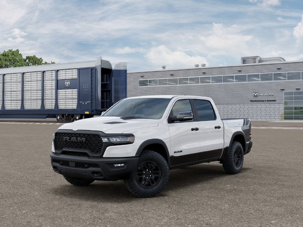 2027 RAM 1500 RAM 1500 REBEL CREW CAB 4X4 5'7' BOX