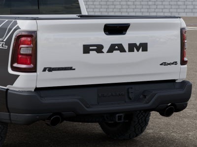 2027 RAM 1500 RAM 1500 REBEL CREW CAB 4X4 5'7' BOX
