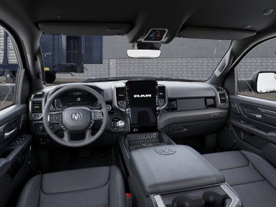 2027 RAM 1500 RAM 1500 REBEL CREW CAB 4X4 5'7' BOX