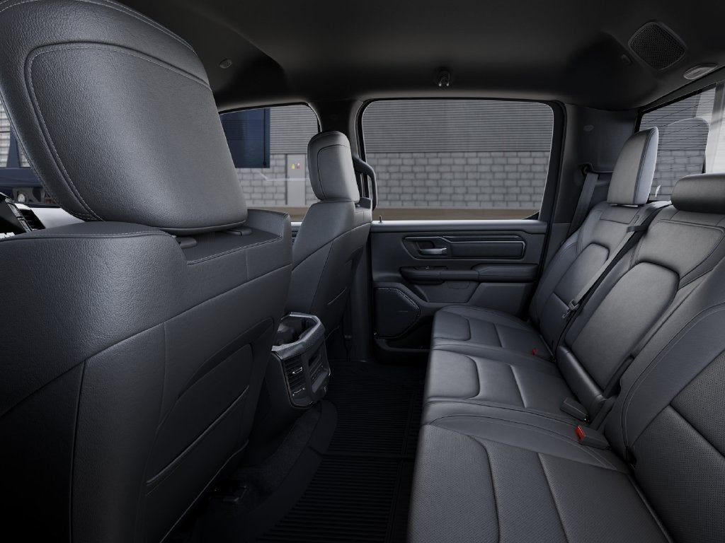 2027 RAM 1500 RAM 1500 REBEL CREW CAB 4X4 5'7' BOX