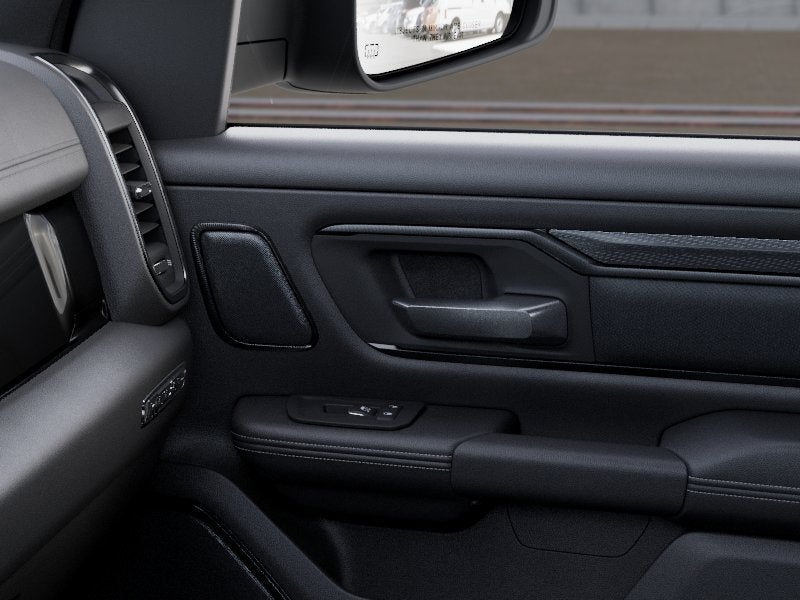 2027 RAM 1500 RAM 1500 REBEL CREW CAB 4X4 5'7' BOX