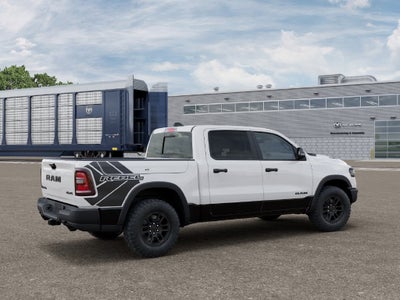 2027 RAM 1500 RAM 1500 REBEL CREW CAB 4X4 5'7' BOX