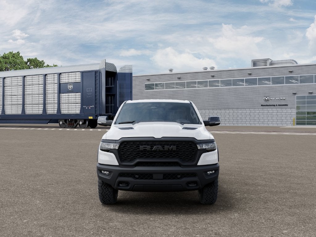 2027 RAM 1500 RAM 1500 REBEL CREW CAB 4X4 5'7' BOX