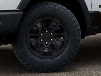 2027 RAM 1500 RAM 1500 REBEL CREW CAB 4X4 5'7' BOX