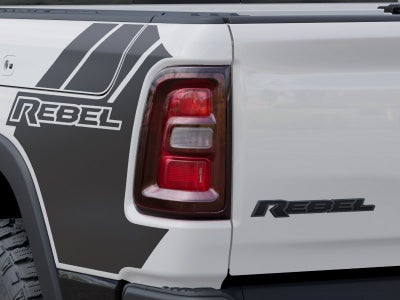 2027 RAM 1500 RAM 1500 REBEL CREW CAB 4X4 5'7' BOX