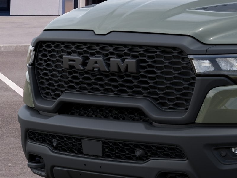 2026 RAM 1500 RAM 1500 REBEL CREW CAB 4X4 5'7' BOX