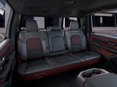 2026 RAM 1500 RAM 1500 REBEL CREW CAB 4X4 5'7' BOX