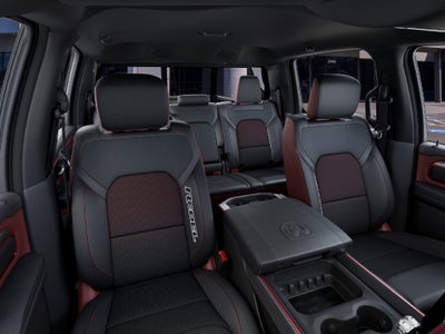 2026 RAM 1500 RAM 1500 REBEL CREW CAB 4X4 5'7' BOX