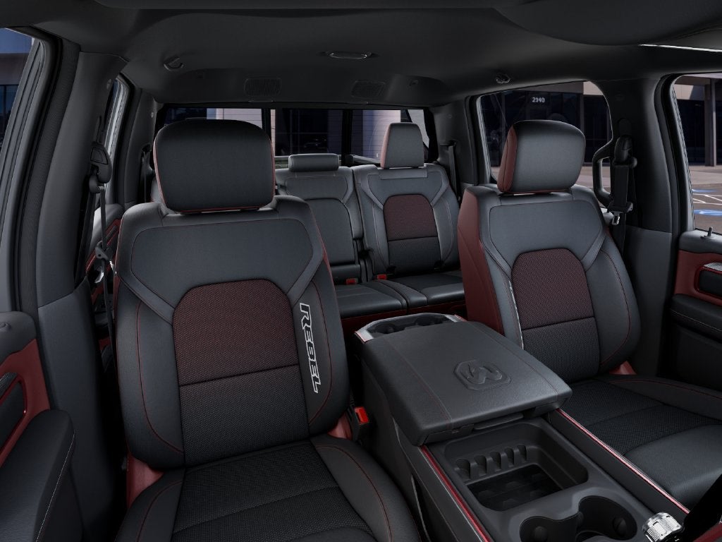 2026 RAM 1500 RAM 1500 REBEL CREW CAB 4X4 5'7' BOX