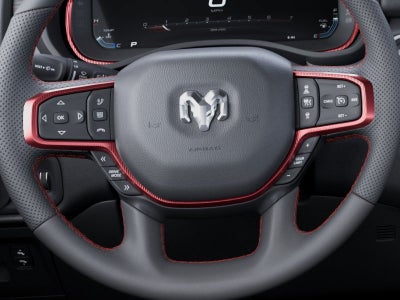 2026 RAM 1500 RAM 1500 REBEL CREW CAB 4X4 5'7' BOX
