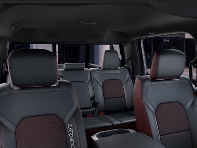 2026 RAM 1500 RAM 1500 REBEL CREW CAB 4X4 5'7' BOX