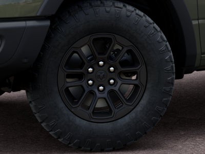 2026 RAM 1500 RAM 1500 REBEL CREW CAB 4X4 5'7' BOX