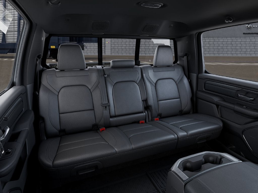 2027 RAM 1500 RAM 1500 REBEL CREW CAB 4X4 5'7' BOX