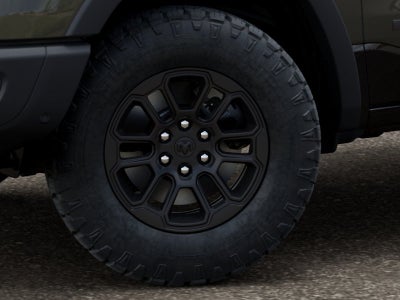 2027 RAM 1500 RAM 1500 REBEL CREW CAB 4X4 5'7' BOX