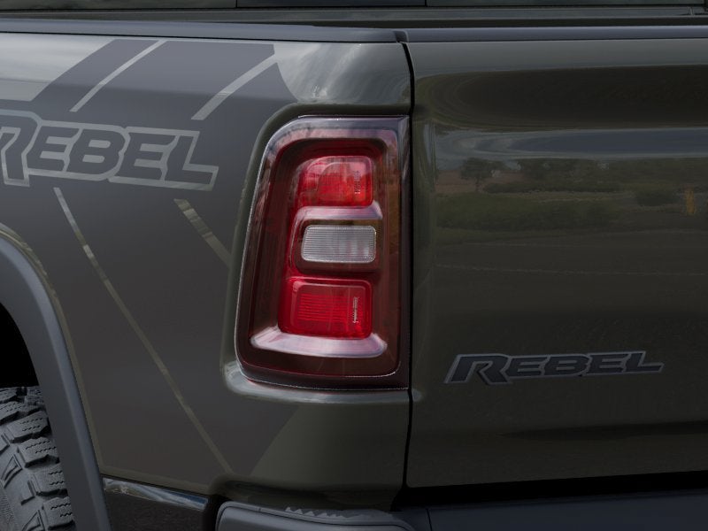 2027 RAM 1500 RAM 1500 REBEL CREW CAB 4X4 5'7' BOX