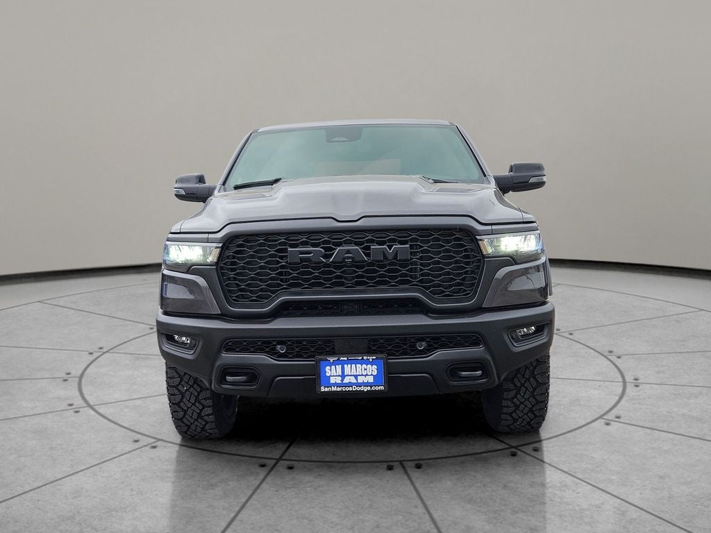 2026 RAM Ram 1500 RAM 1500 REBEL CREW CAB 4X4 5'7' BOX