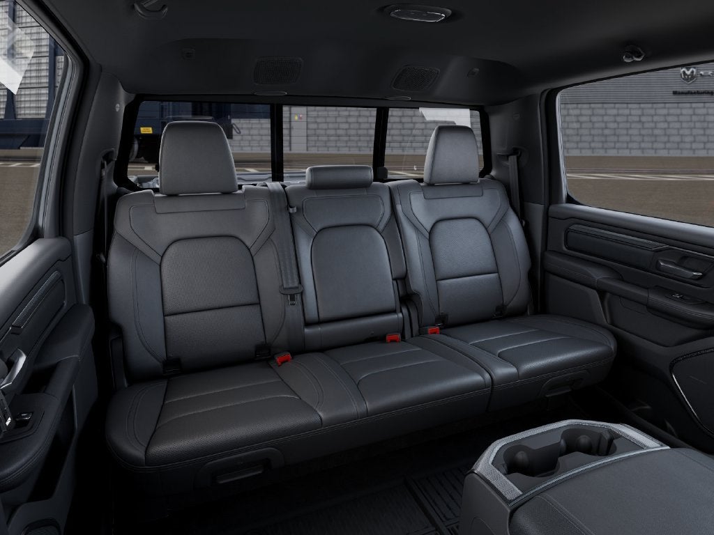2027 RAM 1500 RAM 1500 REBEL CREW CAB 4X4 5'7' BOX