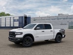 2027 RAM 1500 RAM 1500 REBEL CREW CAB 4X4 5'7' BOX