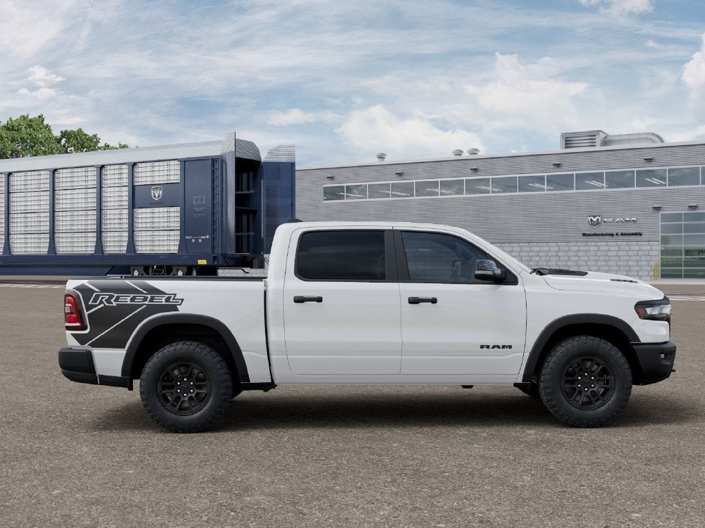 2027 RAM 1500 RAM 1500 REBEL CREW CAB 4X4 5'7' BOX