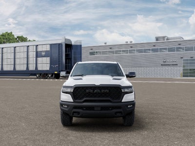 2027 RAM 1500 RAM 1500 REBEL CREW CAB 4X4 5'7' BOX